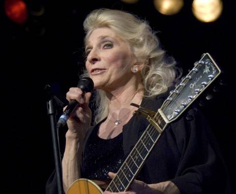 Q&A with Judy Collins