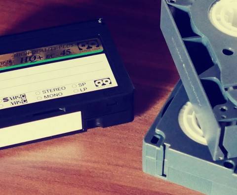​3 Advantages of Converting VHS Tapes to Digital