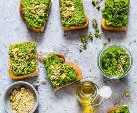 9 Delicious recipes for peas
