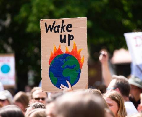 Why we need young people to fight for the climate