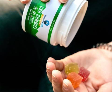 CBD Gummies UK: 5 Best CBD Gummies for 2022