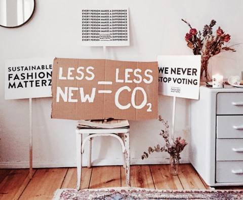 How to shop more sustainably