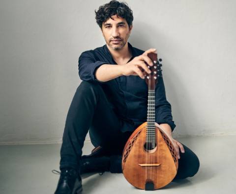 Avi Avital on the art of the mandolin