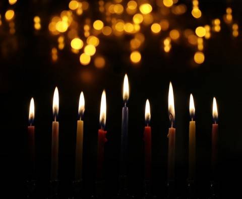 The activists finding light this Hanukkah