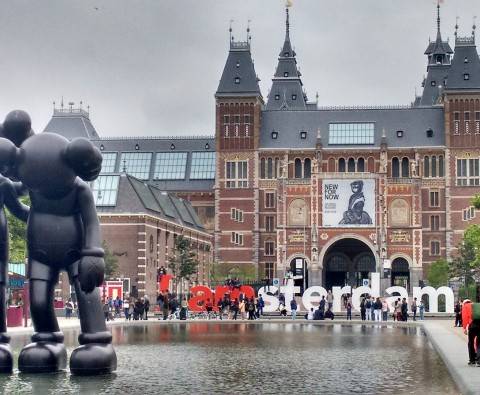 3 Things you may encounter during your trip to Amsterdam