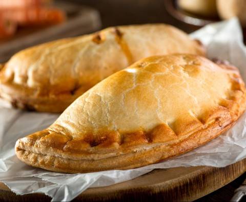 How the Cornish pasty became a Mexican staple