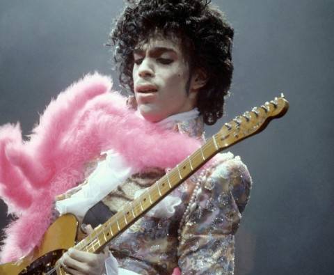 Prince's bassist on life with an icon