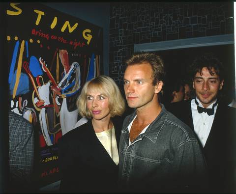 Interview: Sting