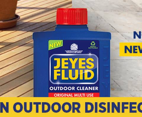 After 140 Years: Jeyes Fluid Takes an Exciting Step With New Modern Look