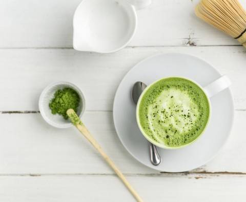 10 tea—based drinks to ring in Spring