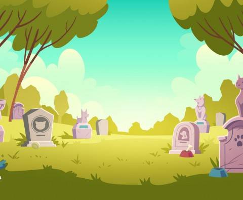 A short history of pet cemeteries