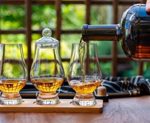 How to start investing in whisky