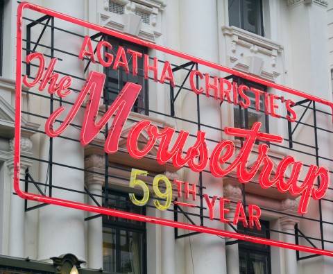 10 Things You Didn’t Know About The Mousetrap