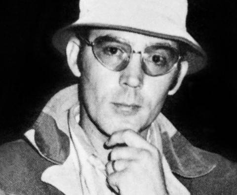 An eclectic guide to Hunter S Thompson