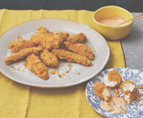 Taste of Home : Chicken Nuggets