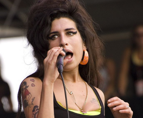 5 Great Amy Winehouse moments