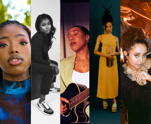 5 UK R&B artists you need to hear