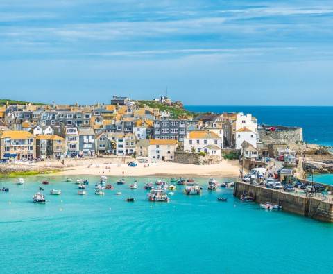 My Britain: St Ives