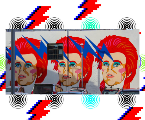 David Bowie and the digital music revolution