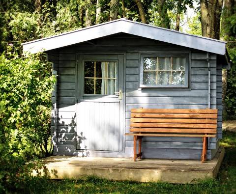 Shed building plans for constructing your personal backyard storage structure
