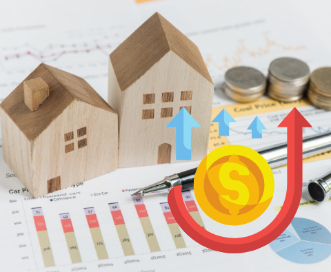 How inflation can affect the housing market