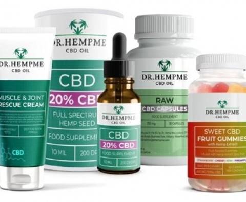 Best CBD oil to look out for in Ireland in 2021