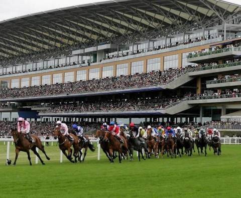 What are the 4 best racecourses in the UK?