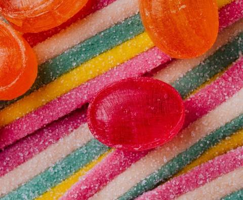 A trip to the elusive memories of traditional British sweets