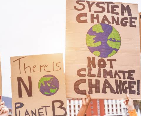 Why climate activism needs to decolonise