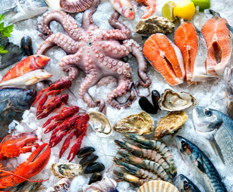 10 wonderful seafood recipes