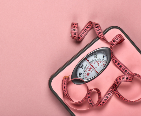 5 Reasons you're not losing weight