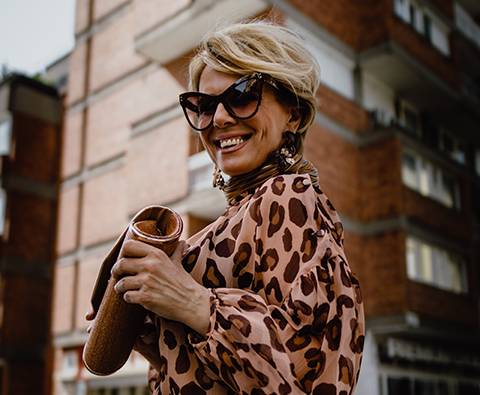 How the over 50s are changing the face of fashion