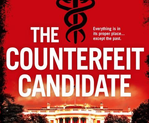 The Counterfeit Candidate by Brian Klein