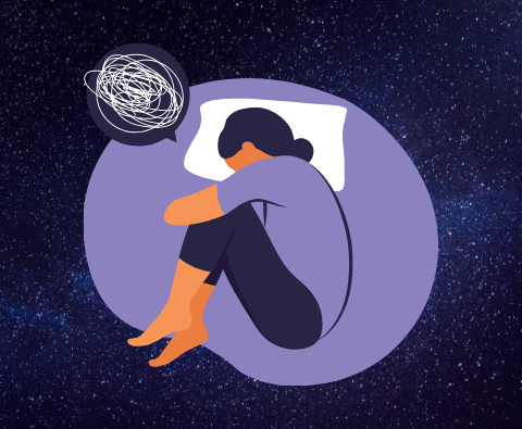 How Insomnia and Depression are linked