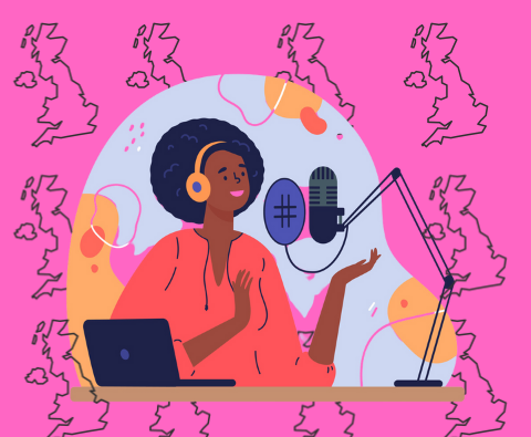 8 Black British podcasts you need to hear