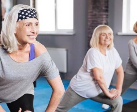 How to exercise when you have arthritis