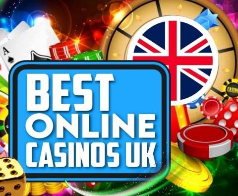 The best online casinos UK for real money casino games in 2022