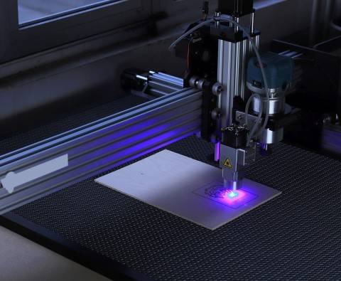 Best applications for a laser engraver