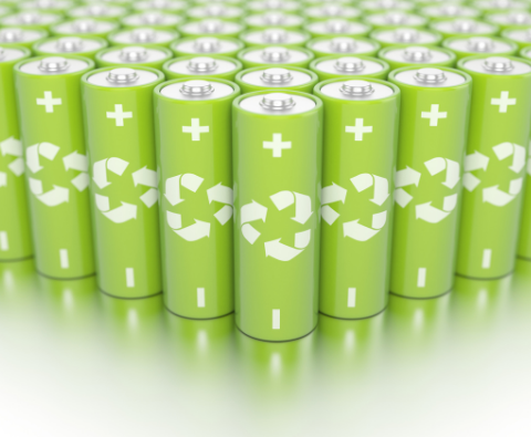 How battery technology can save the planet