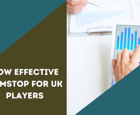 How effective is GamStop for UK players
