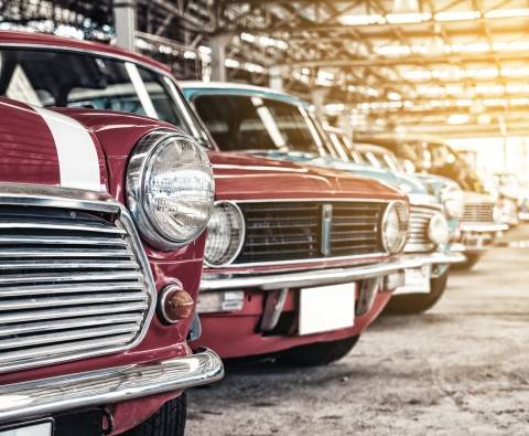 8 Hobby ideas for motoring enthusiasts