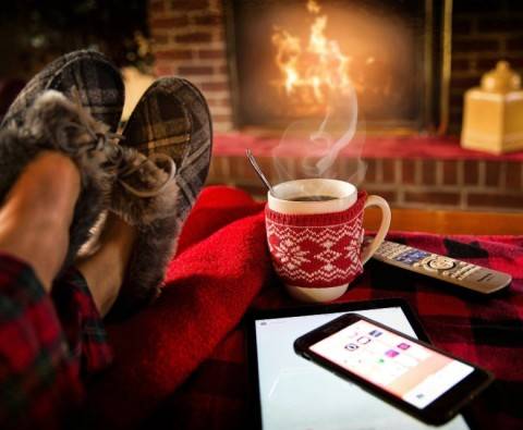 5 ways to rest and relax this holiday season