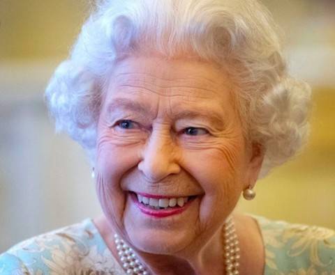 A special message from Her Majesty the Queen