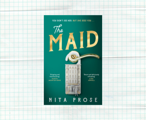Book review: The Maid