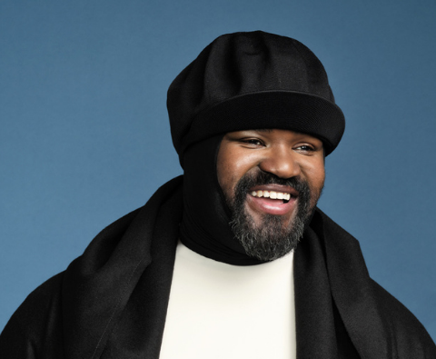 Gregory Porter: If I Ruled The World