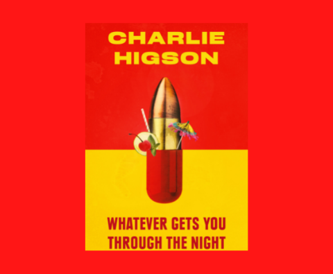 Book review: Whatever Gets You Through The Night