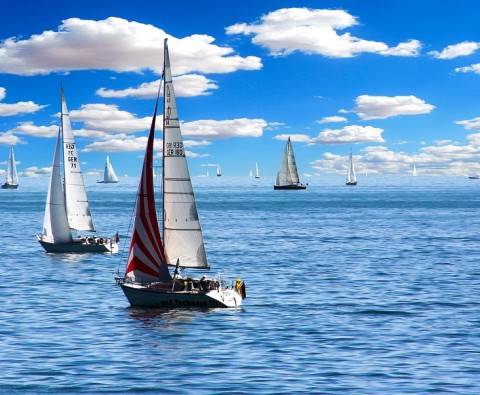 How to get sailing this summer