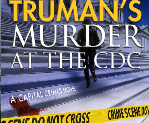 Land dazzles with his latest capital crimes thriller