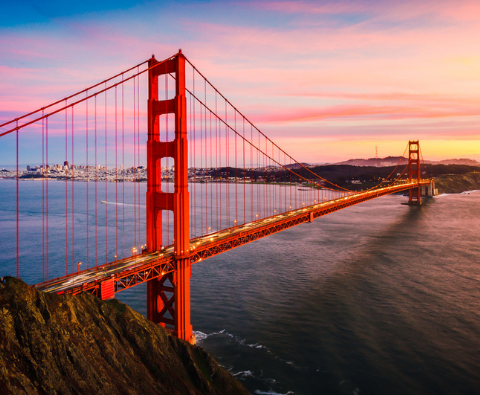 How to spend a weekend in San Francisco