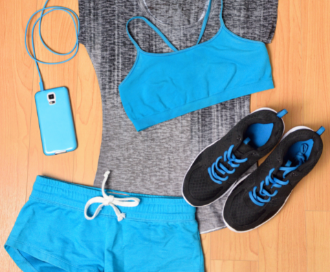 50 Ways To Update Your Gym Kit
